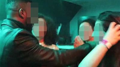 مطرب شهير يغتصب عاملة في فندق 5 نجوم.. (صور)