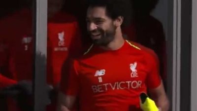 محمد صلاح ينهي إستعداداته لمواجهة توتنهام في الدوري..