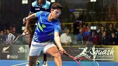 يوسف إبراهيم يتأهل إلى نهائي 