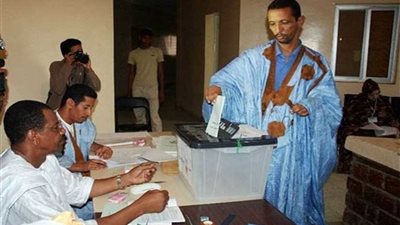بدء الاقتراع في الانتخابات التشريعية والمحلية والجهوية في موريتانيا