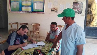 انتهاء انتخابات مجالس الإدارات بـ97 مركز شباب بالدقهلية