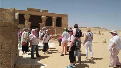 وفد ألماني يزور منطقة 