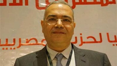 عصام خليل : نتطلع لعمل المفوض السامى الجديد بموضوعية