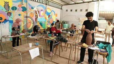 نوعية المنوفية تحصد المراكز الأولى في مسابقة إبداع بجامعة أسيوط