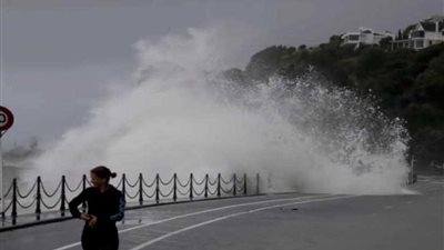 الصين تصدر إنذارا من الدرجة الثانية تحسبا لفيضانات عارمة جنوبي البلاد
