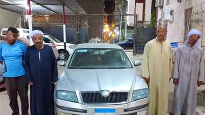 تحرير مزارع مختطف بالمنيا والقبض على خاطفيه