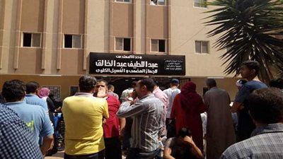النيابة الإدارية تفتح تحقيقًا في واقعة مستشفى ديرب نجم