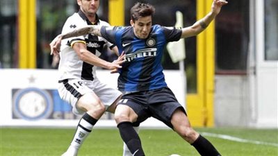 انتر ميلان يواصل نتائجه السيئة في الدوري الإيطالي بخسارته من بارما بهدف نظيف