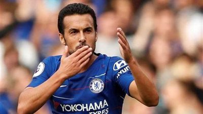 نادي تشيلسي يحتفل بمئوية بيدرو