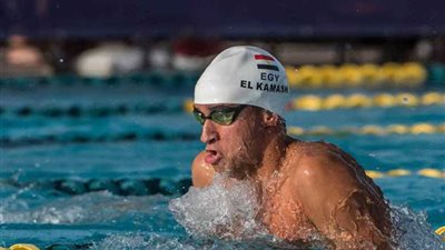 مصر تفوز بذهبية 100 