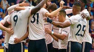 مانشستر يونايتد يفوز علي واتفورد بهدفين مقابل هدف في الدوري الإنجليزي