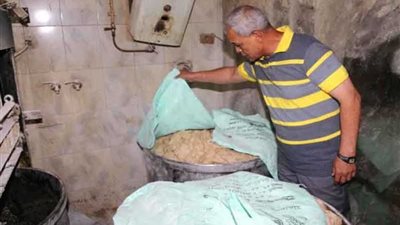 محافظ المنوفية يفاجئ ”مخابز شبين الكوم“ فجرًا