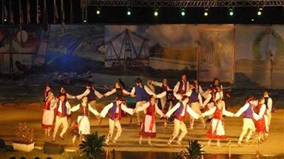 مصارعة الديوك بأوبرا الإسكندرية والملاية اللف بمسرح الجمهورية