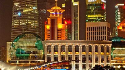 انطلاق مهرجان السياحة الدولي في شنجهاي بالصين