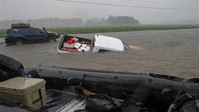 ارتفاع حصيلة ضحايا إعصار 