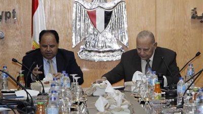 بروتوكول بين المالية والعدل و