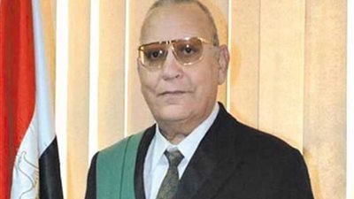 تعيين الدكتورة سعاد عبد الغفار رئيسا لمصلحة الطب الشرعي