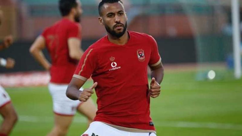 حسام عاشور: الأهلي