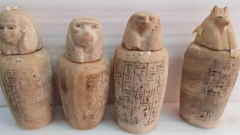 المتحف المصري الكبير