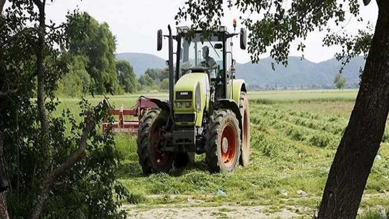 سوريا تصنع أول جرار