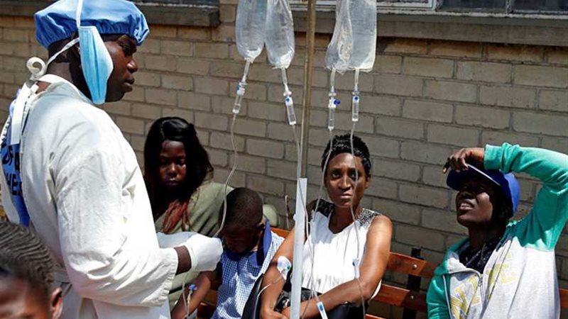 منظمات الإغاثة تكثف