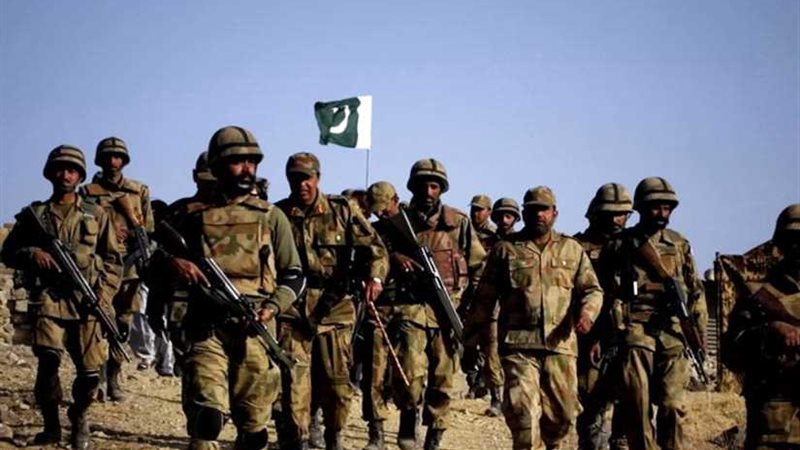 الجيش الباكستاني