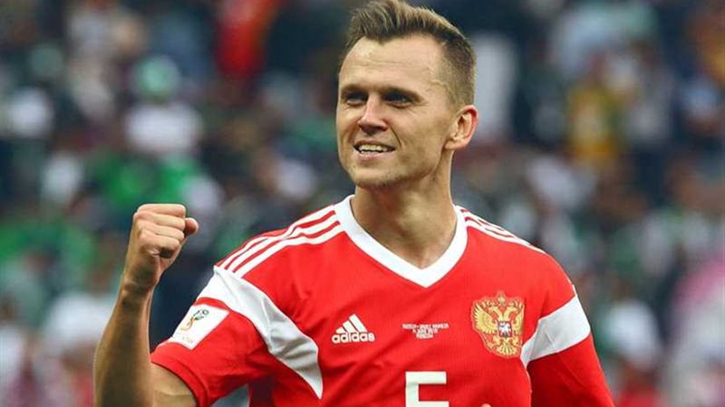 تبرئة تشيريشيف نجم