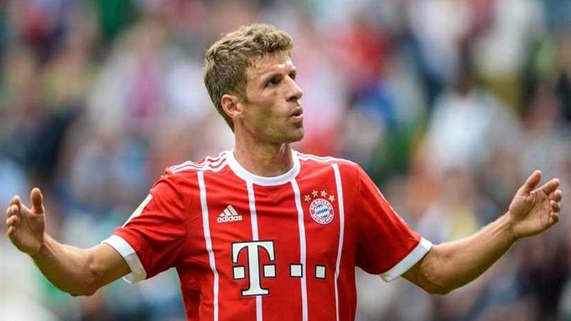 مولر يفوز بجائزة