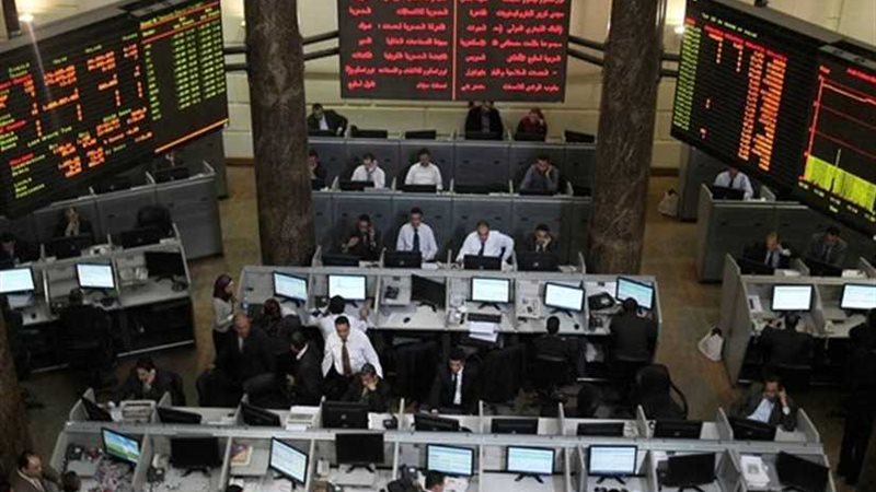 البورصة تخسر 25 مليار