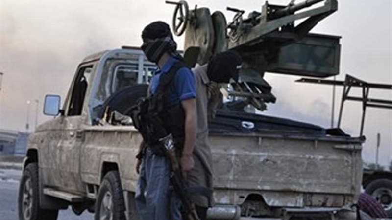 اعتقال إيطالي يُشتبه