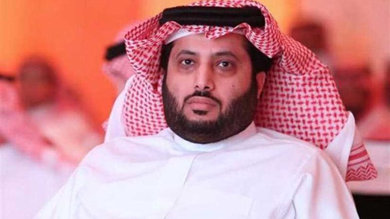 تركي آل شيخ: استودعكم