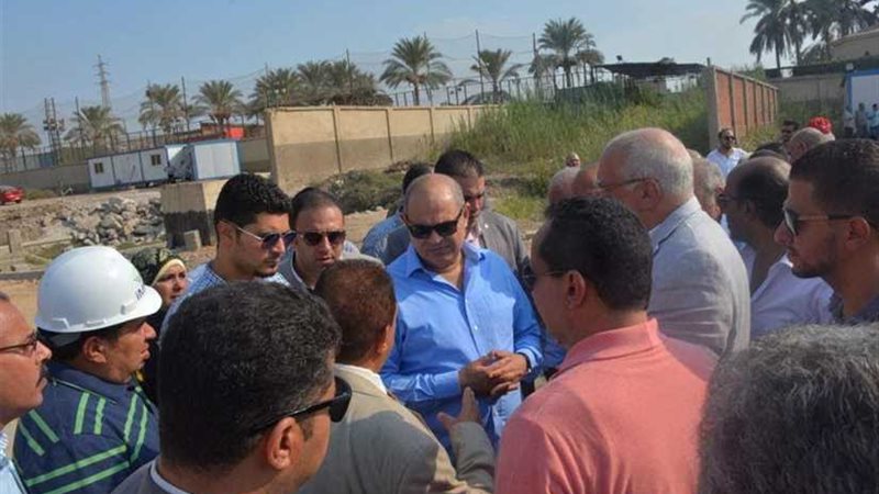 اللواء ناصر طة رئيسا