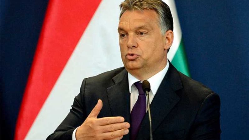 رئيس وزراء المجر
