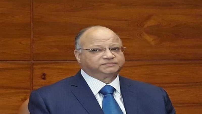 محافظ القاهرة : حملات