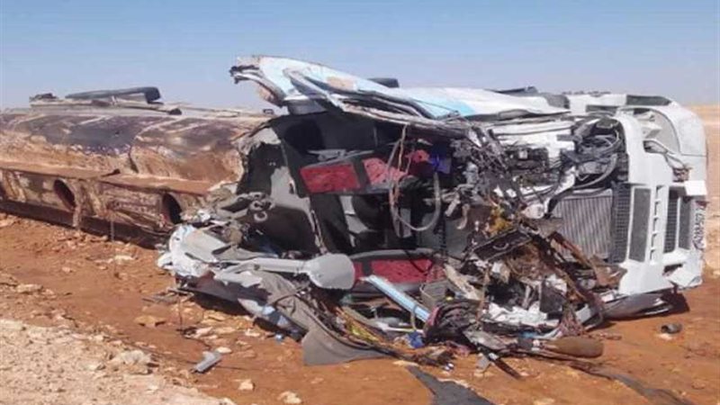 20 قتيلًا جراء سقوط