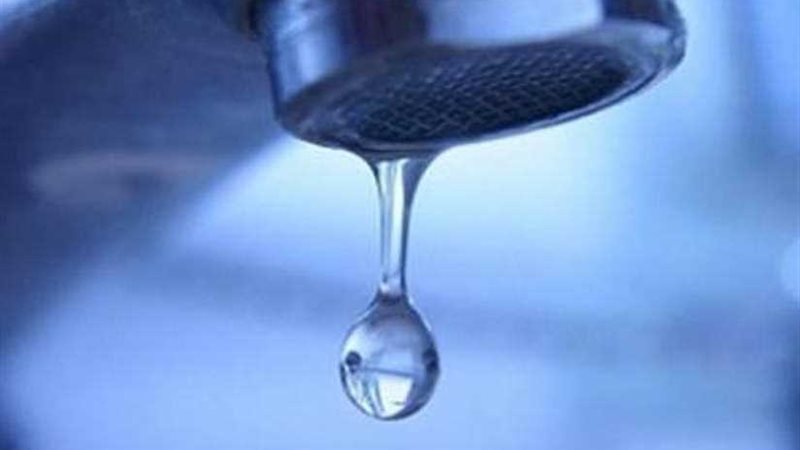 الجيزة:انقطاع المياه