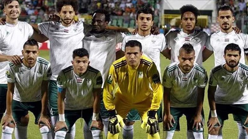 المصري يبدأ بيع تذاكر