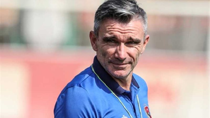 كارتيرون يعلن تشكيل