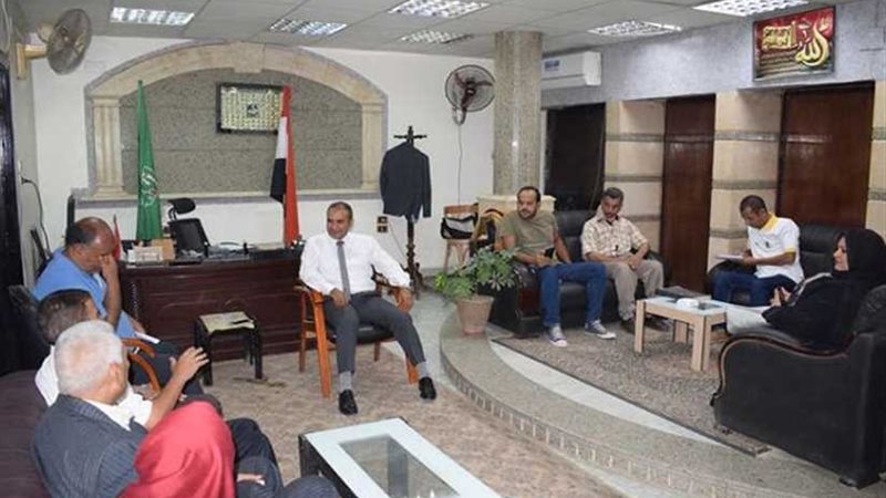 الجمعيات الأهلية