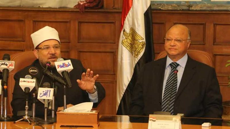 وزير الأوقاف: نستثمر