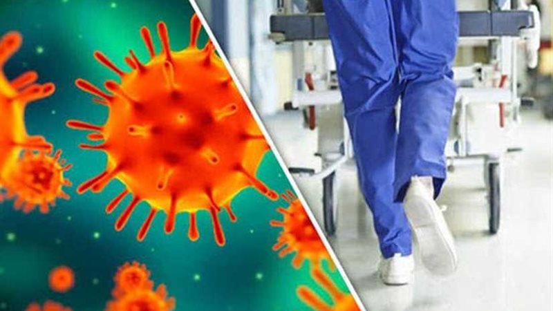 الصين تعلن رصد حالتي