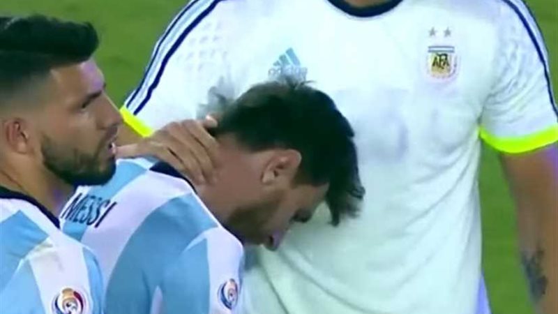 شاهد ..أسوأ لحظة