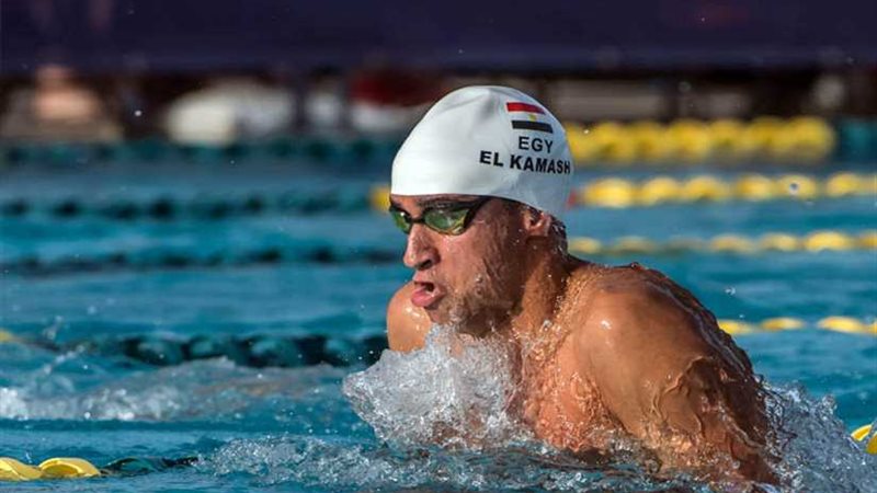 سباحة مصر تضيف ذهبيتين