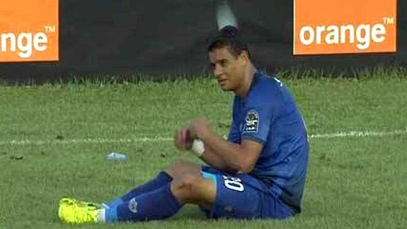 سعد سمير يخرج من