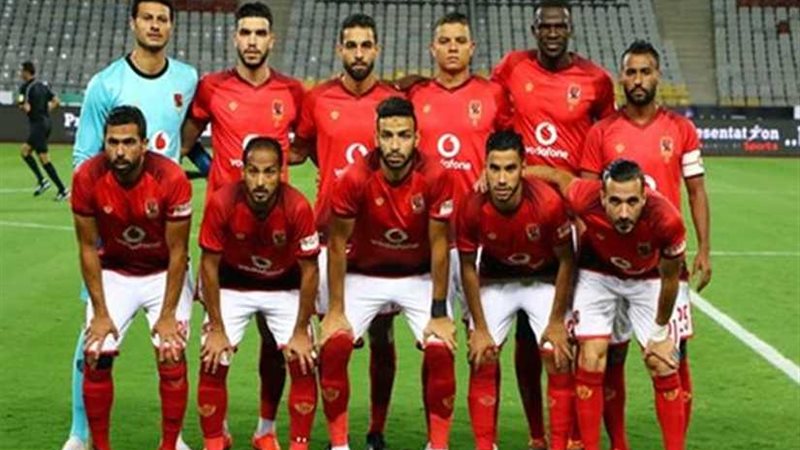 بعثة الأهلي تستعد