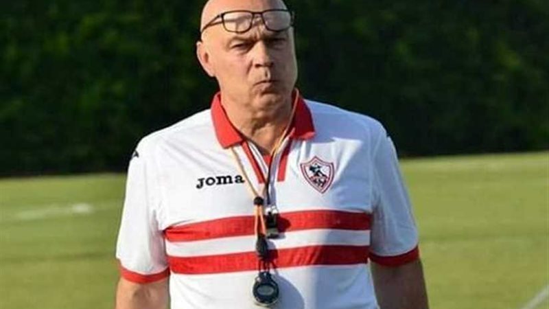 جروس: قوة الزمالك