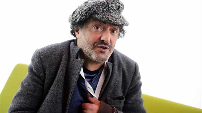 الفنان الجزائري رشيد