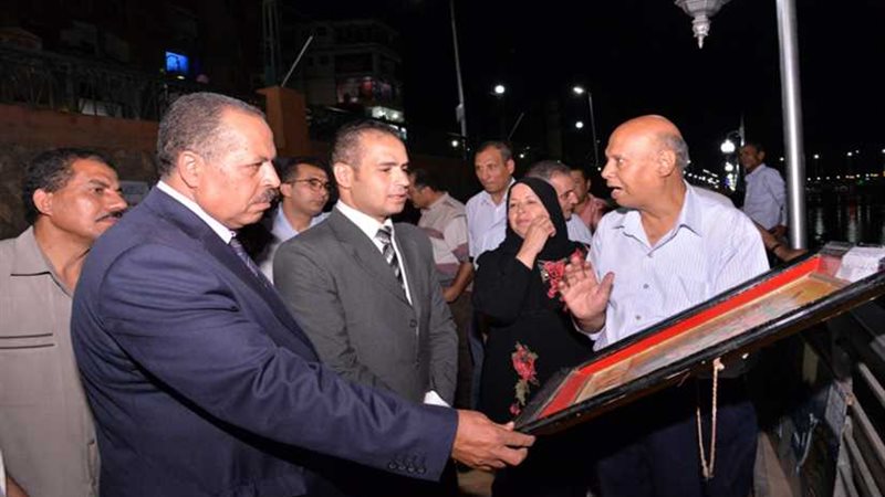 نائب محافظ أسيوط