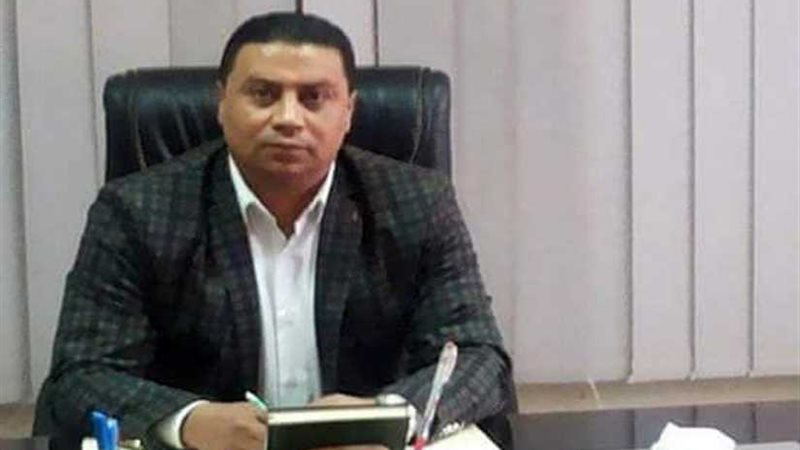 رئيس مركز ومدينة