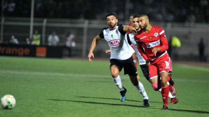 وفاق سطيف يهزم الوداد